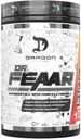 DRAGON PHARMA Dr. FEAAR® Advanced Full Spectrum EAA Matrix, ondersteunt spiereiwitsynthese en herstel, verbeterde trainingscapaciteit en prestaties (30 porties, Apple Juice)