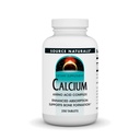 Bron Natuurlijken Calcium, Aminozuur Complex- Verbeterde Absorptie & Ondersteunt Bone Formation* - 250 Tablets