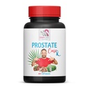 Prostaat ondersteuning Saw Palmetto supplement - Stinging Nettle Leaf, Saw Palmetto, Red Raspberry, Graviola, Green Tea Leaf, Reishi Mushroom, 1 fles 60 capsules