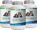 cat Bladder Supplement - CAT Healthy Urinary Complex - UTI Solution - Natural Formula - cat Urinary Health - 3 flessen (270 tabletten)
