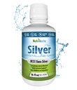 NutriNoche Closed Silver 99,99% Ultra Pure Crystalline Nano Silver Deeltjes
