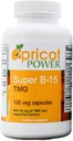 Abricot Power Super B-15 Non Toxic Pangamiic Acid - Health Oxygen Levels & Energy - 100 Veg Caps