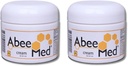 AbeeMed Bee Venom Cream - Natural Apitoxine with Bee Pollen, Kamille, Menthol - Bee Venom Joint Cream for Muscle, Bone & Joints, Quick Relief, Sprains, Strains - Extra Strength Formula - 2oz