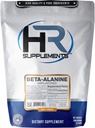 Beta-alaninepoeder, 1 Kilogram (2,2 Lbs), ongearomatiseerd, Lab-getest, scoop inbegrepen