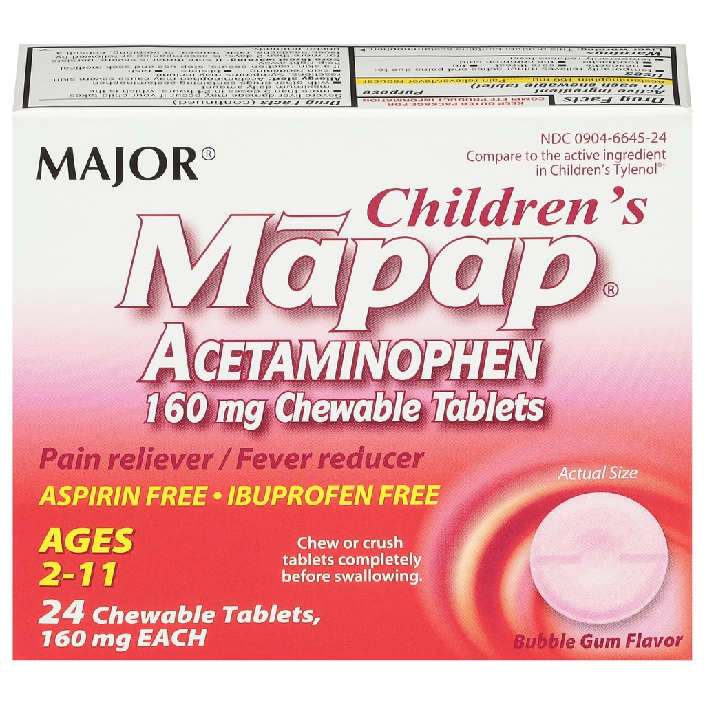 MAJOR Kinderen