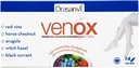 Drasanvi Venox Flacons 14 Flacons 10ml Elk Totaal Gewicht 14ml - Gezondheidszorg - Dagelijks gebruik - Voedingssupplement - Rode Fruitextracten - Natuurlijke ingrediënten - Horse Chestnut - Vitaminen C, E en A.
