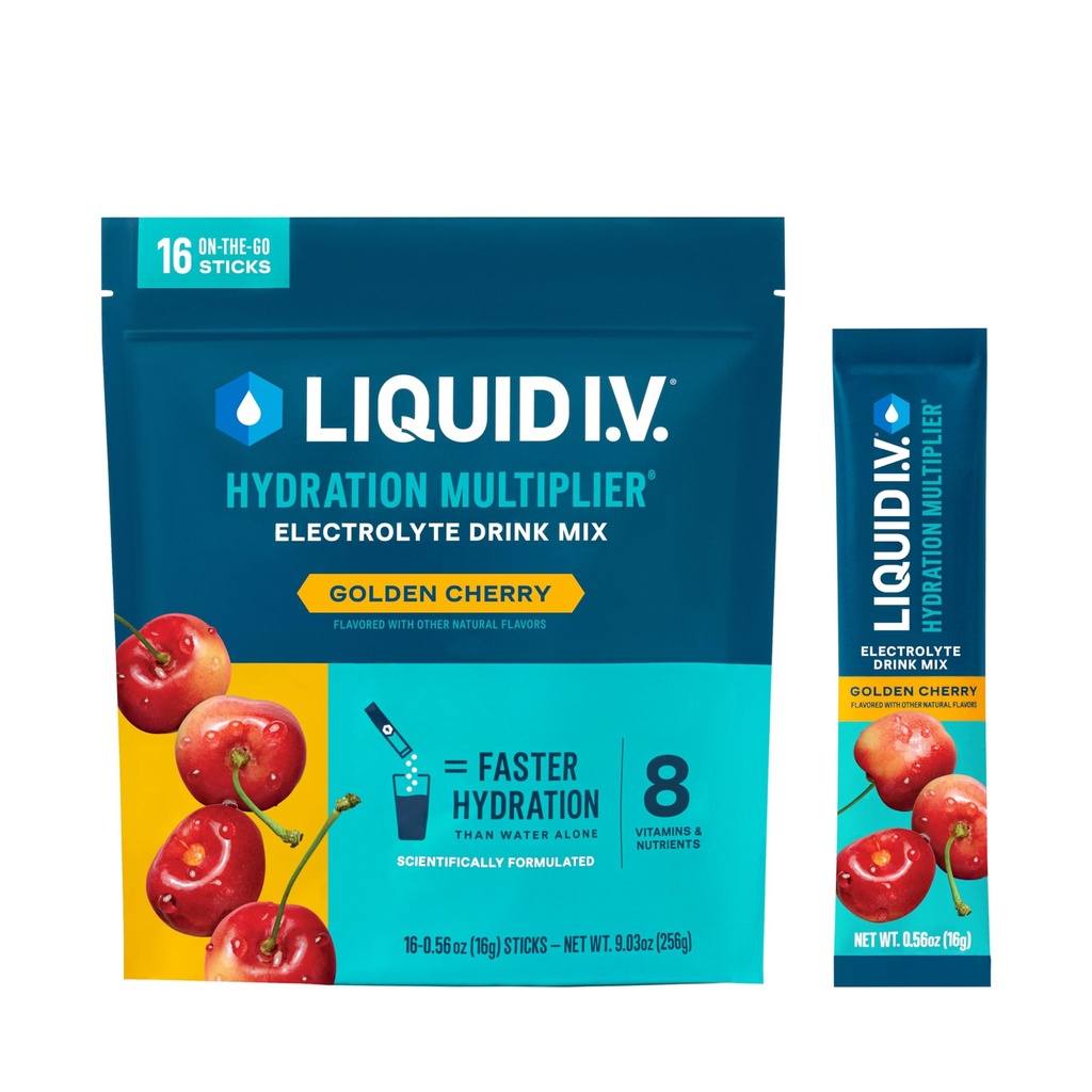Vloeistof I.V.® Hydration Multiplier - Golden Cherry
