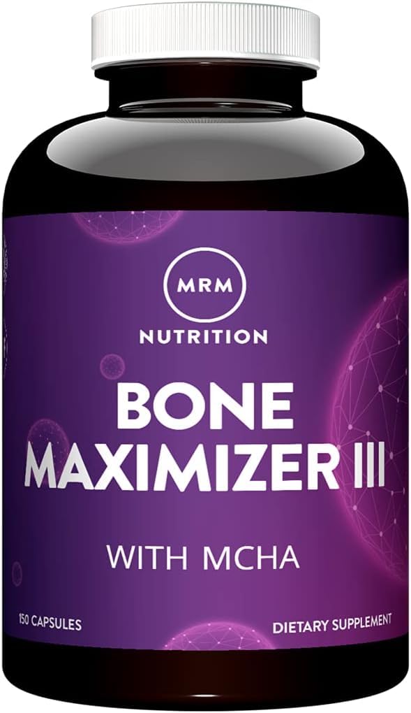MRM Nutrition Bone Maximizer® III 