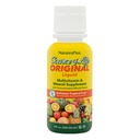 Natures Plus Levensbron Vloeibaar, Tropisch Fruit - 8 fl oz - Multivitamine & Mineraal Supplement - Glutenvrij, Vegetarisch - 8 porties