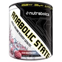 Nutrabolics Dieetsupplement Anabole Staat Iced Raspberry 375g (30 Servers)