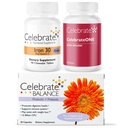 Vier vitamines Bariatrische Bundle 