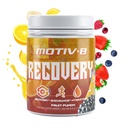 Motiv-8 Recovery Hydration and Recovery, Electrolyte Recovery Drink, Verhoogde Duurzaamheid, Verbetert Herstel, Suikervrije (60 Servers, Fruit Punch)