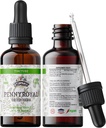 Pennyroyal Tinctuur, Organisch Pennyroyal Extract (Mentha pulegium) Gedroogde kruiden, niet-GMO in Cold-Pressed Biologische Plantaardige Glycerine 2 oz, 670 mg