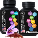 Bariatrische multivitamine met ijzer en geoptimaliseerde saffraan - Lichaam en geestbundel