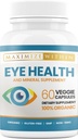 Maximum Slim Maximaliseren binnen Eye Health and Mineral Supplement - 60 Tellen (Pack of 1)