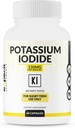 Kaliumiodide 130 mg dosis - 30 porties - Schildklierondersteuning en verdediging