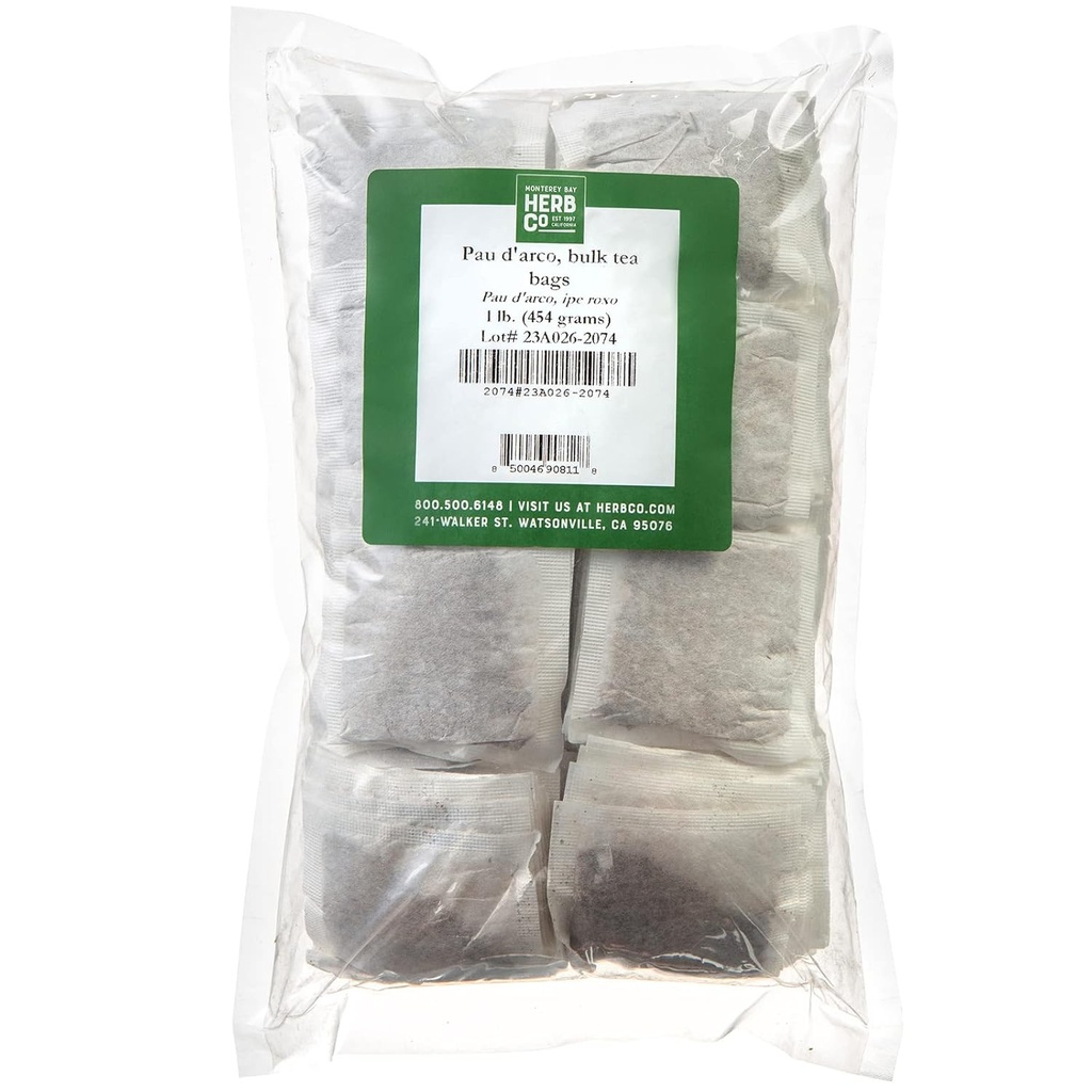 Monterey Bay Herb Co. Pau D