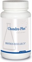 Biotics Research Chondro PlusTM Gezuiverde Chondroitin Sulfaten, Chondroprotection, Uitgebreide ondersteuning voor Connective Tissue, Athletic Support 120 tabletten