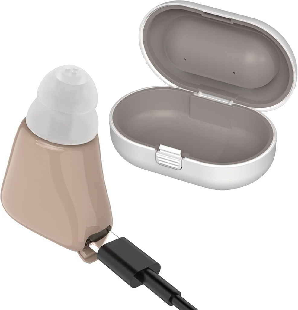 MEDca ITE Mini Oplaadbare gehoorversterker