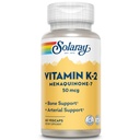 SOLARAY K-2 Mk-7 50 Mcg VCapsules 60 Tellen