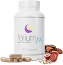 FoliumpX Pure Pine Tree Parts/Grape Seed Extract: Natuur's Powerhouse Ondersteuning voor volledige lichaamsreiniging en metalen detox