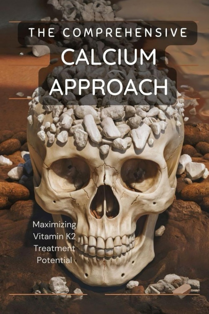 De uitgebreide calciumbenadering: Maximaliseren van vitamine K2 behandelingspotentieel