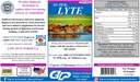 SU-PER Lyte Horse Electrolyt Supplement - helpt handhaven normale lichaamsvochtniveaus - prestaties Horse Minerals & Elektrolyten Vervanging - 30 pond, 8 maand levering