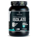 SASCHA FITNESS Gehydrolyseerde Wei Proteine Isolaat,100% Gras-Fed (2 Ponden, Cookies & Crème)