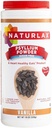 Suikervrije Psyllium Husk Fiber Powder, Vanille Smaak 19 oz
