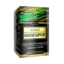 Actif Advanced Immune Support met 10+ Factoren voor Immunity Booster - 100% Natuurlijke, Niet-GMO, 60 telling