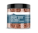 Earthborn Elements Pure Grape Seed Extract 200 Capsules, Pure & Onverdund, Geen Additieven