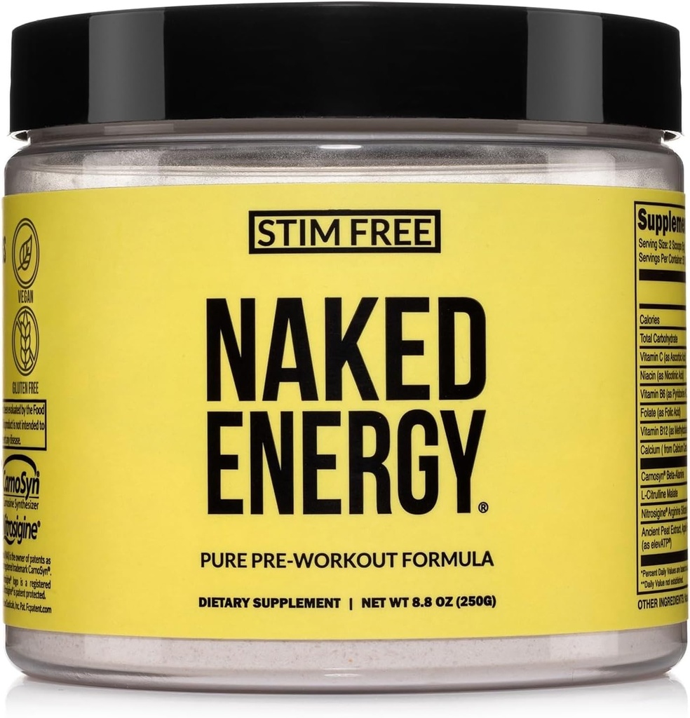 Naked Energie 