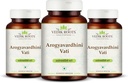 Arogyavardhini Vati Tablets - Natuurlijke Detox en Levergezondheidsondersteuning voor Milt uitbreiding Vermindert Bloating voor Nutriënt Absorptie Verbetering 