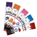 Voedingsdesigns LPS Liquid Collageen & Wei Protein Supplement - Non-GMO Drink, Sugar-Free - bevordert gezonde huid en haar voor mannen en vrouwen, Variety Box, Single Serve (60 Packets)