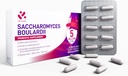 Probiotica voor spijsverterings- en immuungezondheid, Saccharomyces Boulardii Probiotica Capsules for Women & Men-5 Miljard CFUs - Glutenvrije capsules (30 capsules, 30 porties)