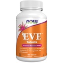NOW Foods Supplements, EveTM Dames Multivitamine met Cranberry, Alpha Lipoic Acid en CoQ10, plus Superfruit - Granaatappel, Acai & Mangosteen, 180 tabletten