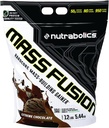 Nutrabolics Mass Fusion (Extreme Chocolate, 12 Ib (29 Servers))