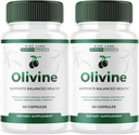rize labs (2 Pack) Olivine gewichtsverlies supplement, Olivine capsules voor totale lichaamswelzijn en een gezonde levensstijl, Olivine Pillen voor Leaner Physique, Olive Vine Reviews (120 Capsules)