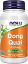 NOW Supplementen, Dong Quai (Angelica sinensis) 520 mg, vrouwelijke ondersteuning*, 100 Veg capsules