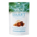 BRAINMD Dr Amen Smart Paddestoelen - 3.2 oz - Geestelijke prestaties + Immuunondersteuning - Veganistisch, GGO-vrij, glutenvrij - 30 porties