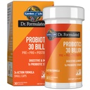 Garden of Life Dr Formulated Once Daily 3-in-1 Complete Probiotica, Prebiotica & Postbiotica - PRE + PRO + POSTIOTIC Supplement for Adults