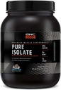 GNC AMP Pure Isolaat Wei Proteïne - Cookies & Cream (28 porties)