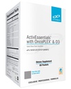 XYMOGEN ActivEssentials with OncPLEX & D3 - Daily Dose Pack Nutrition with 3 Supplements - ActivNutriënten Multivitamine Without Iron, 2000 IE Vitamine D3 & Glucoraphanine, Omega-3 Visolie (60 Packets)