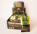 Liquid Collageen Proteine w/Hyaluronic Acid & Vitamin C - Gold Edition (Apple), 16.000 mg (16g) Hydrolyzed Collageen Peptides Supplement - 1oz Packets (box van 24)