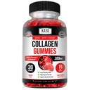 Kaya Naturals Collageen Gummies for Men & Women Supplement 