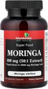 Futurebiotica Moringa 5000mg, 60 Vegetarische Capsules