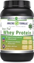 Verbazingwekkende Formules Grass-Fed Wei Proteïne Poeder Supplement 