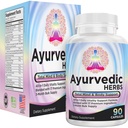 AYURVEDIC kruiden 3-maand levering (All-in-1) supplement Blend 