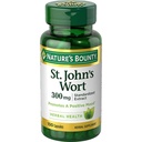 Nature's Bounty St. John's Wort Pillen en Herbal Health Supplement, 300mg, 100 Capsules