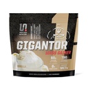 Undefined Nutrition Gigantor Mass Gainer by Brian Shaw (60g Protein, 30 Servings, tot 790 Quality Calories)
